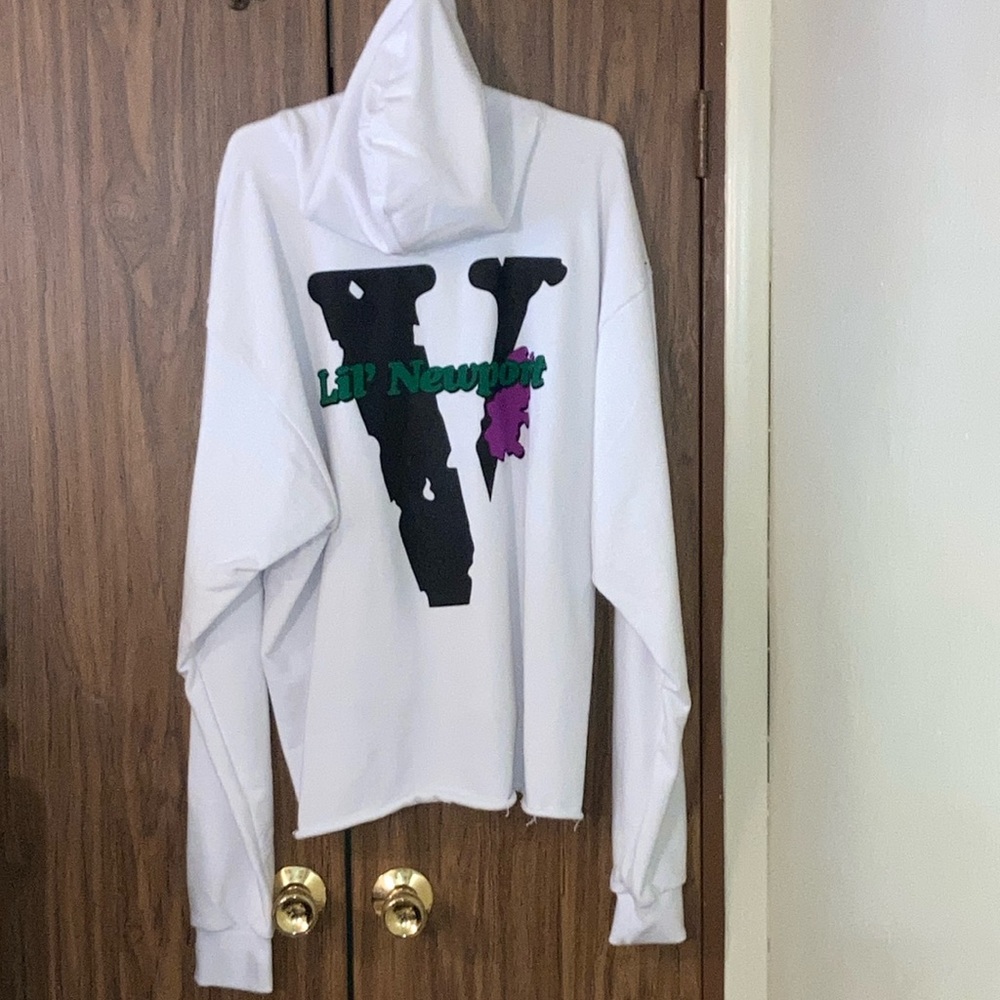 YAMS DAY VLONE HOODIE